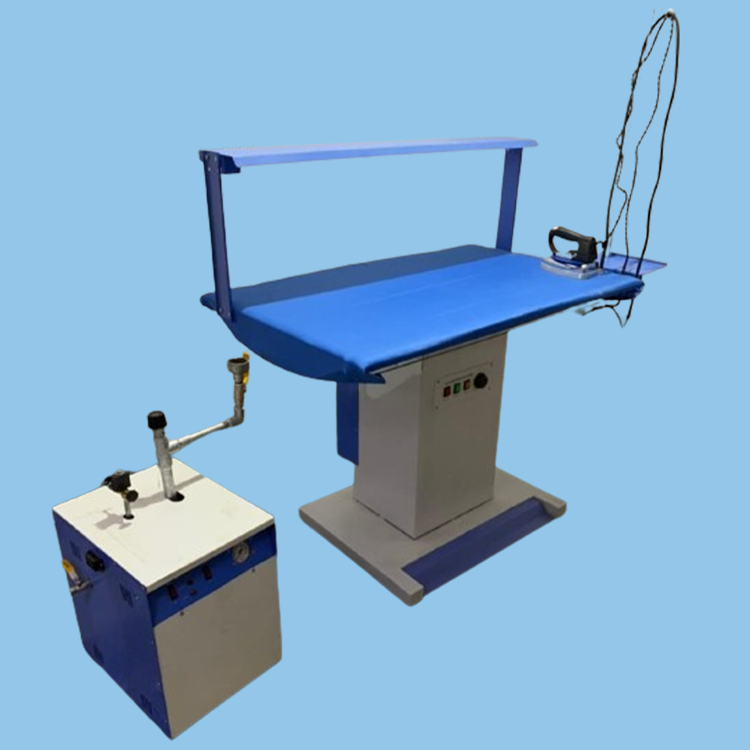 Industrial Steam Iron Manufacturers in India
